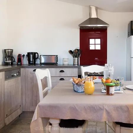 Apartment La Virginie - Paree'o