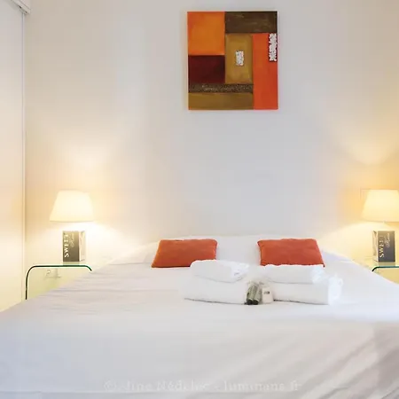 La Virginie - Paree'o Apartment *