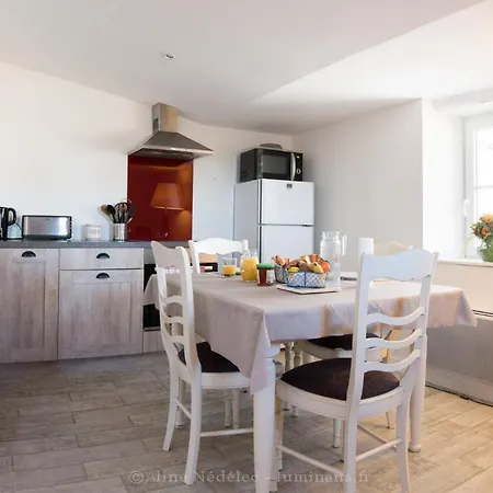 La Virginie - Paree'o Apartment *