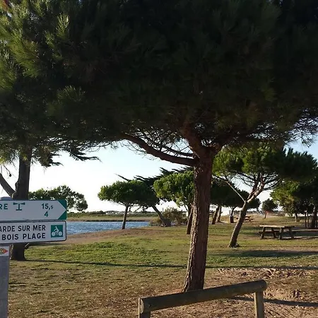 La Virginie - Paree'o Apartment *