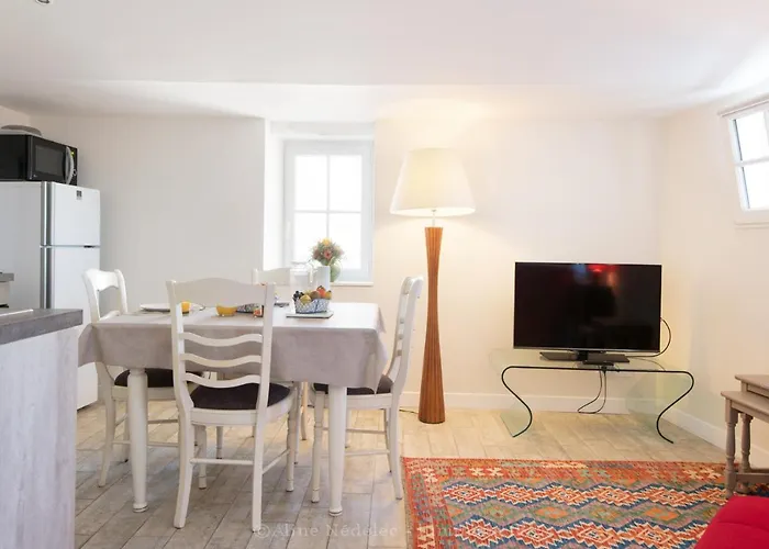 Apartamento La Virginie - Parée'ô *