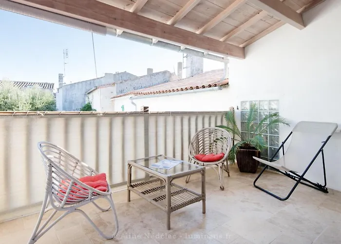 Apartamento La Virginie - Parée'ô