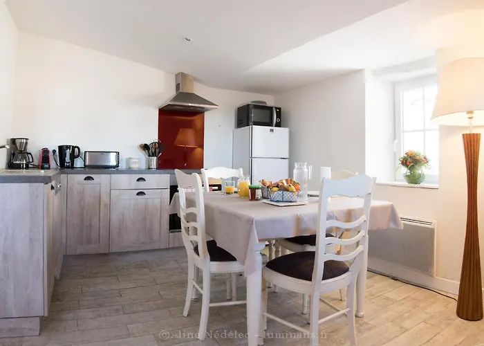 La Virginie - Parée'ô Apartamento *