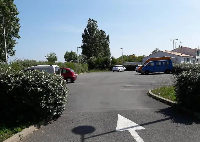 Apartamento La Virginie - Parée'ô