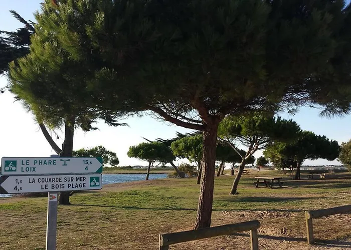 La Virginie - Parée'ô Apartamento *