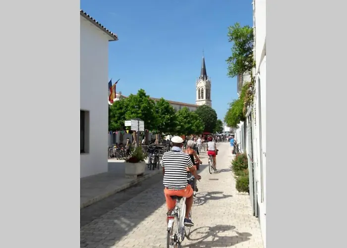 Apartamento La Virginie - Parée'ô