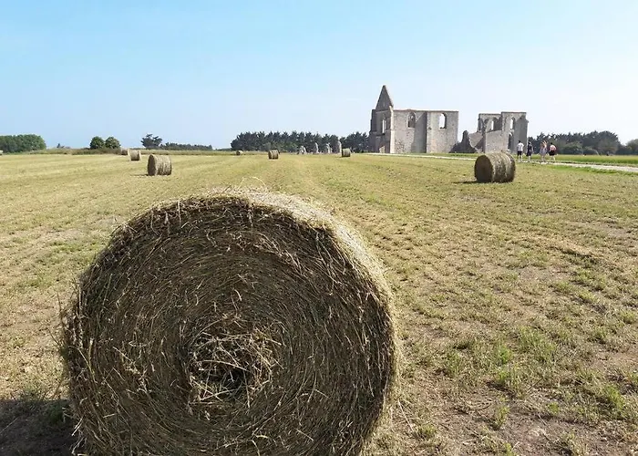 La Virginie - Parée'ô La Couarde-sur-Mer